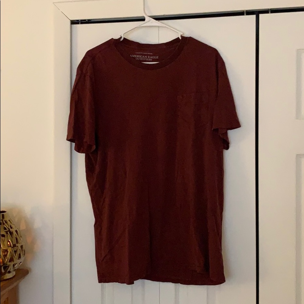 Men’s pocket T